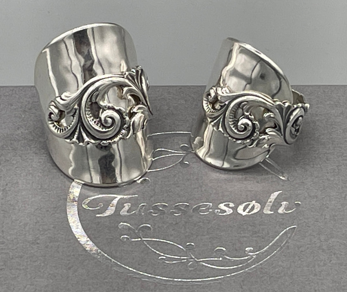 Telesølv, Statement Ring