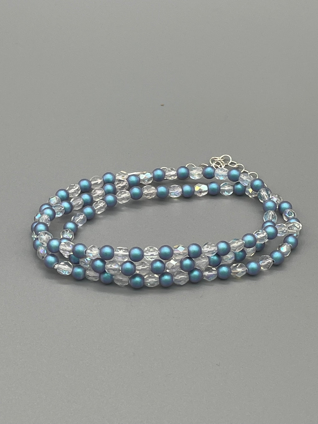 Wrap around Armbånd lenke del 2