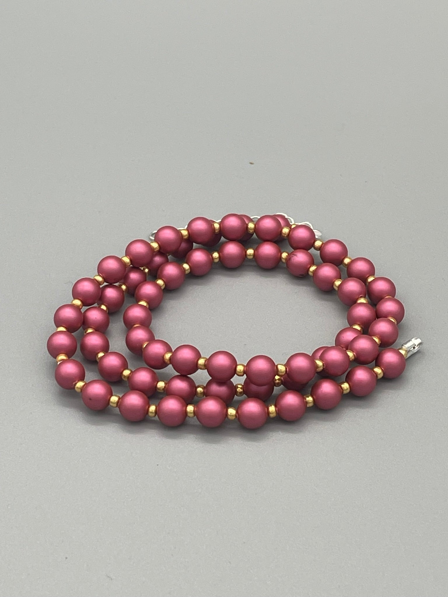 Wrap around Armbånd lenke del 2