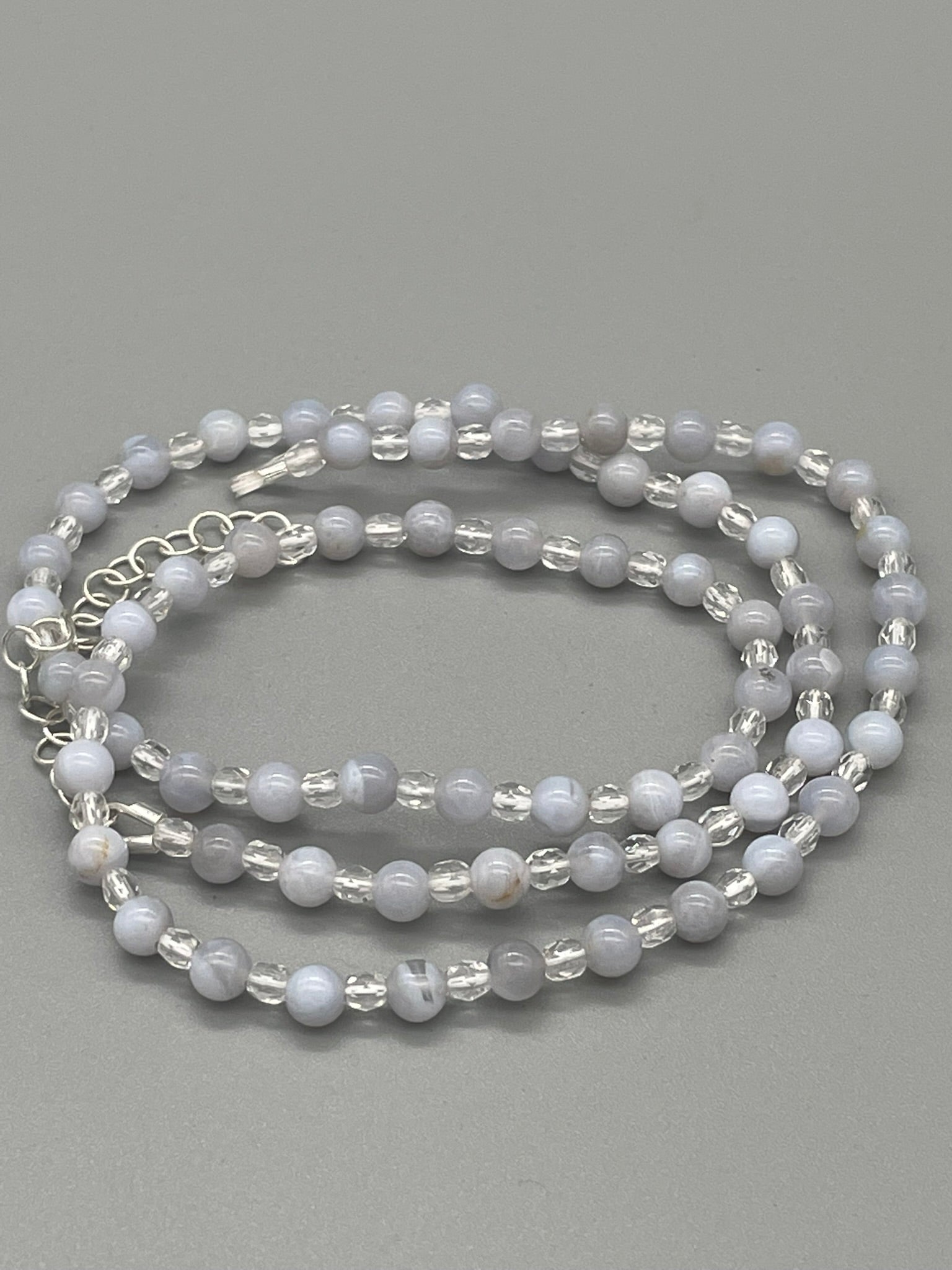 Wrap around Armbånd lenke del 2