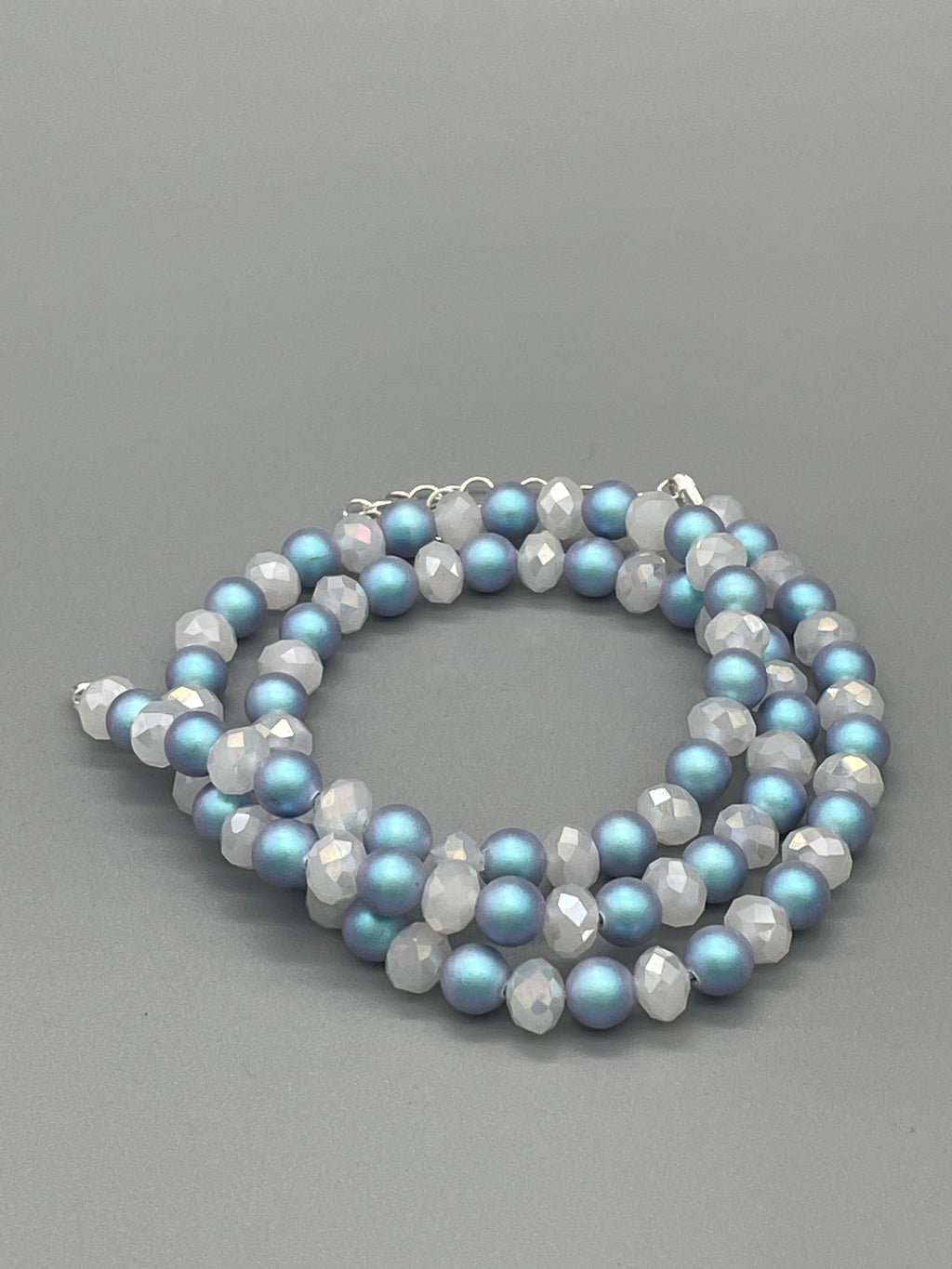 Wrap around Armbånd lenke del 2