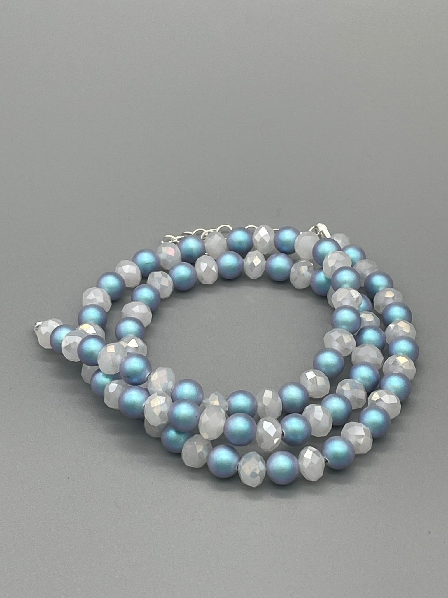 Wrap around Armbånd lenke del 2