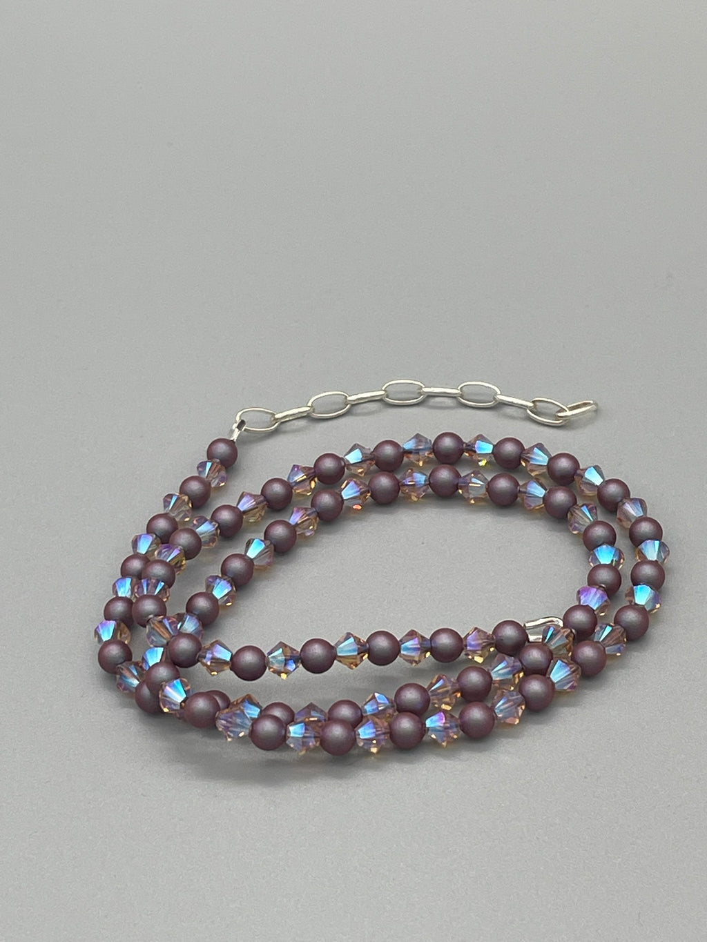 Wrap around Armbånd lenke del 2