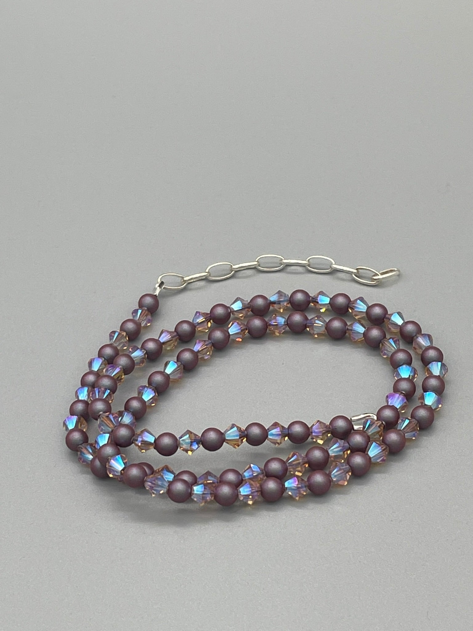 Wrap around Armbånd lenke del 2