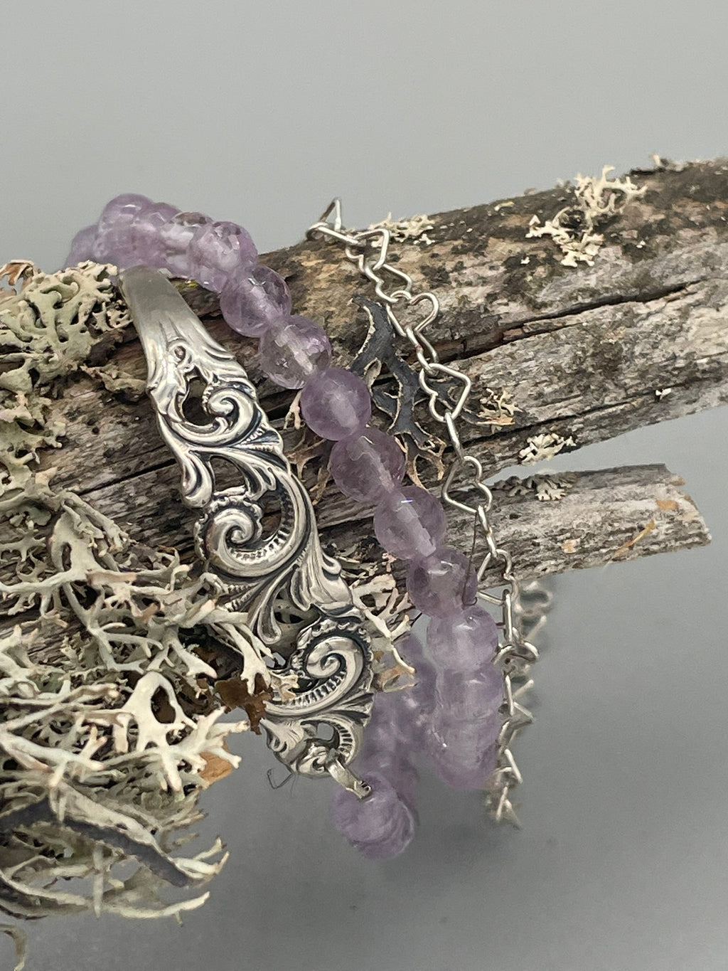 Wrap around Armbånd lenke del 2