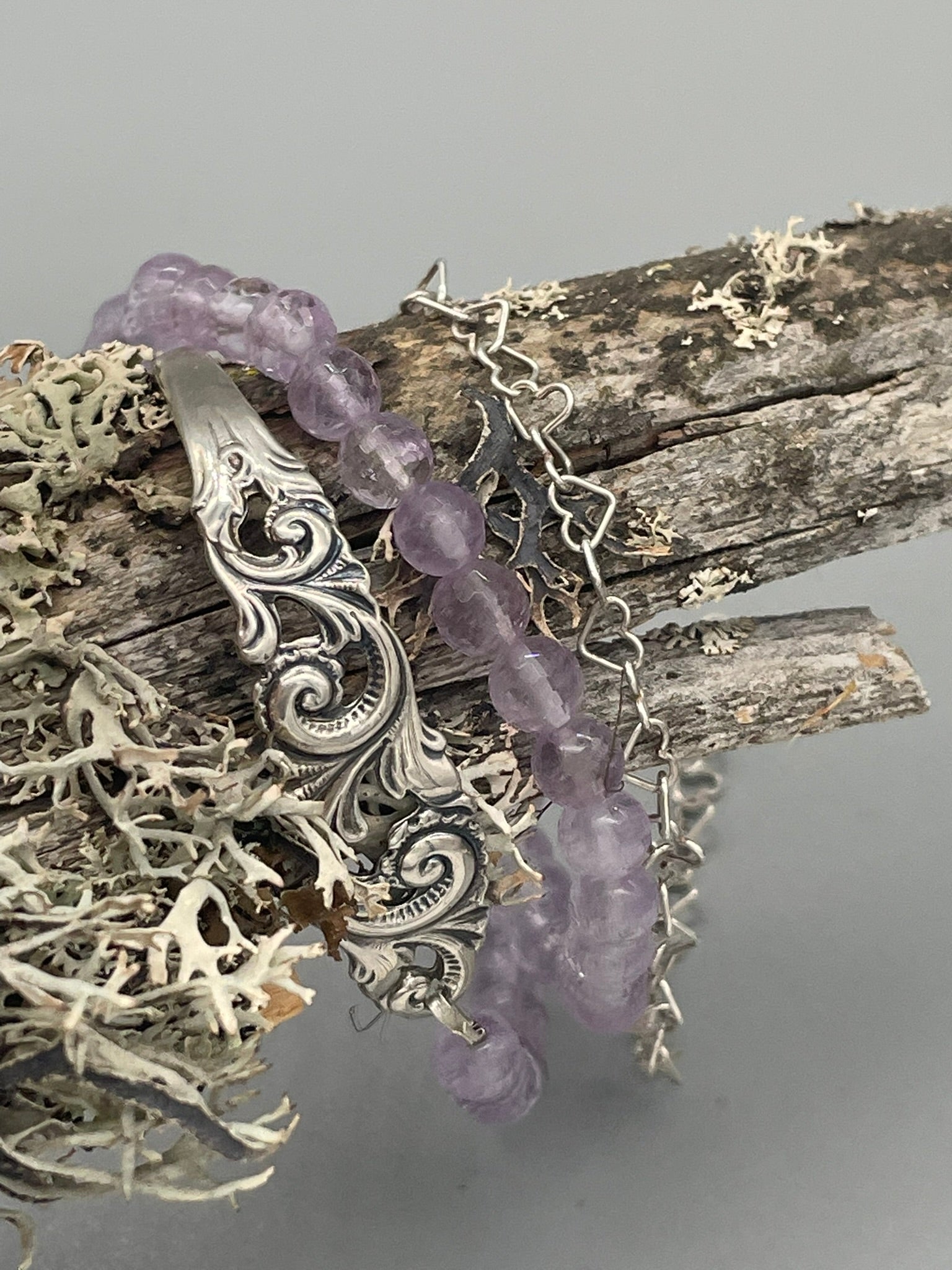 Wrap around Armbånd lenke del 2