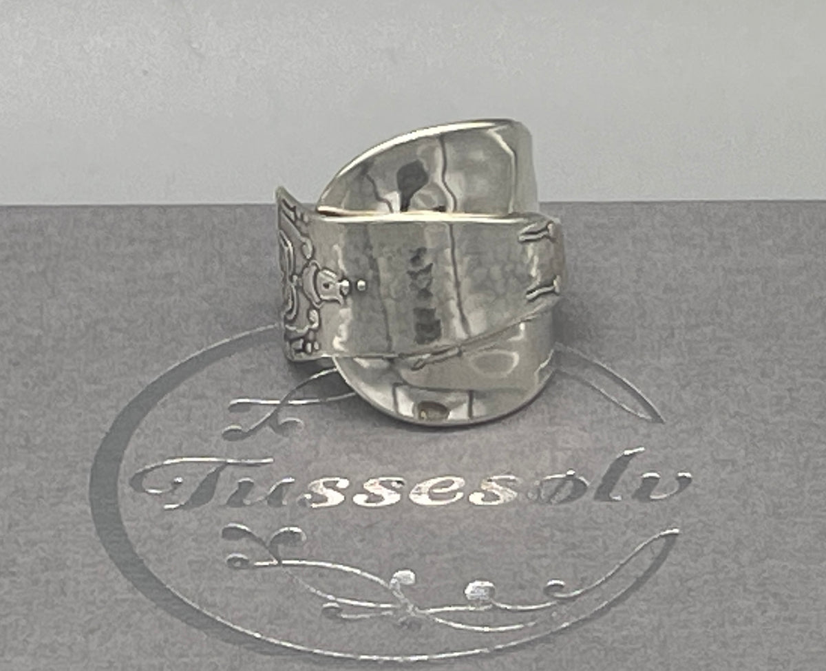 Hardanger, Statement Ring