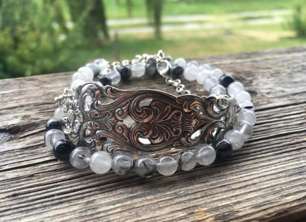 Wrap around Armbånd lenke del 2