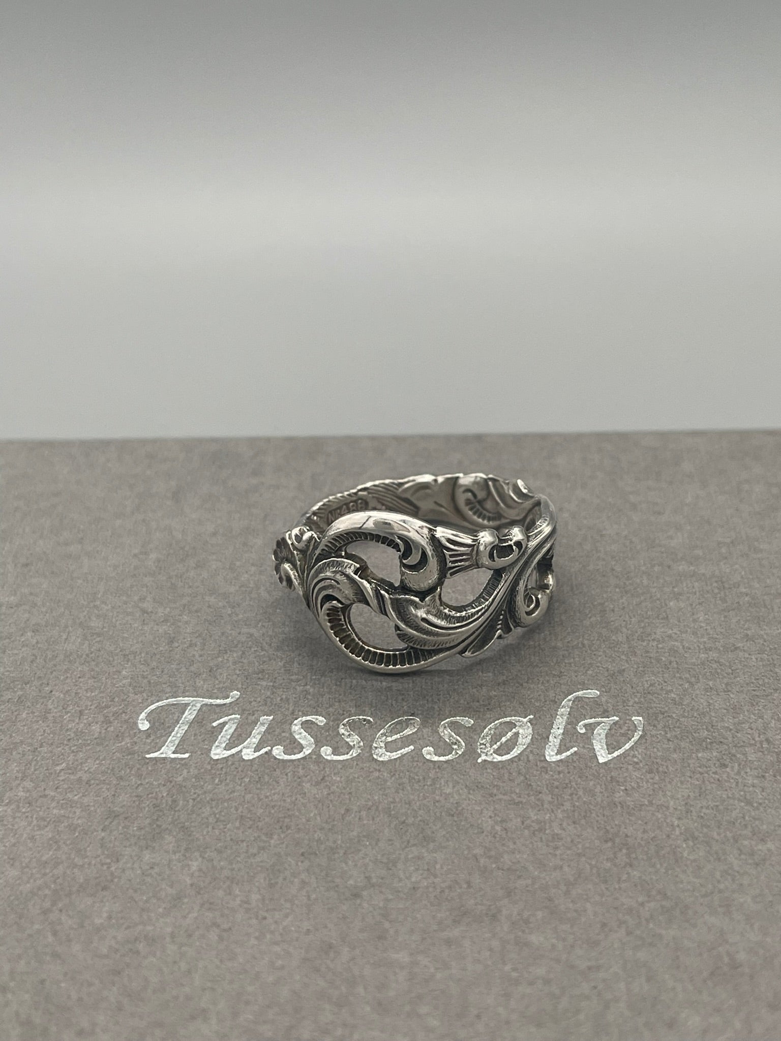 Ring i Dobbel rokokko