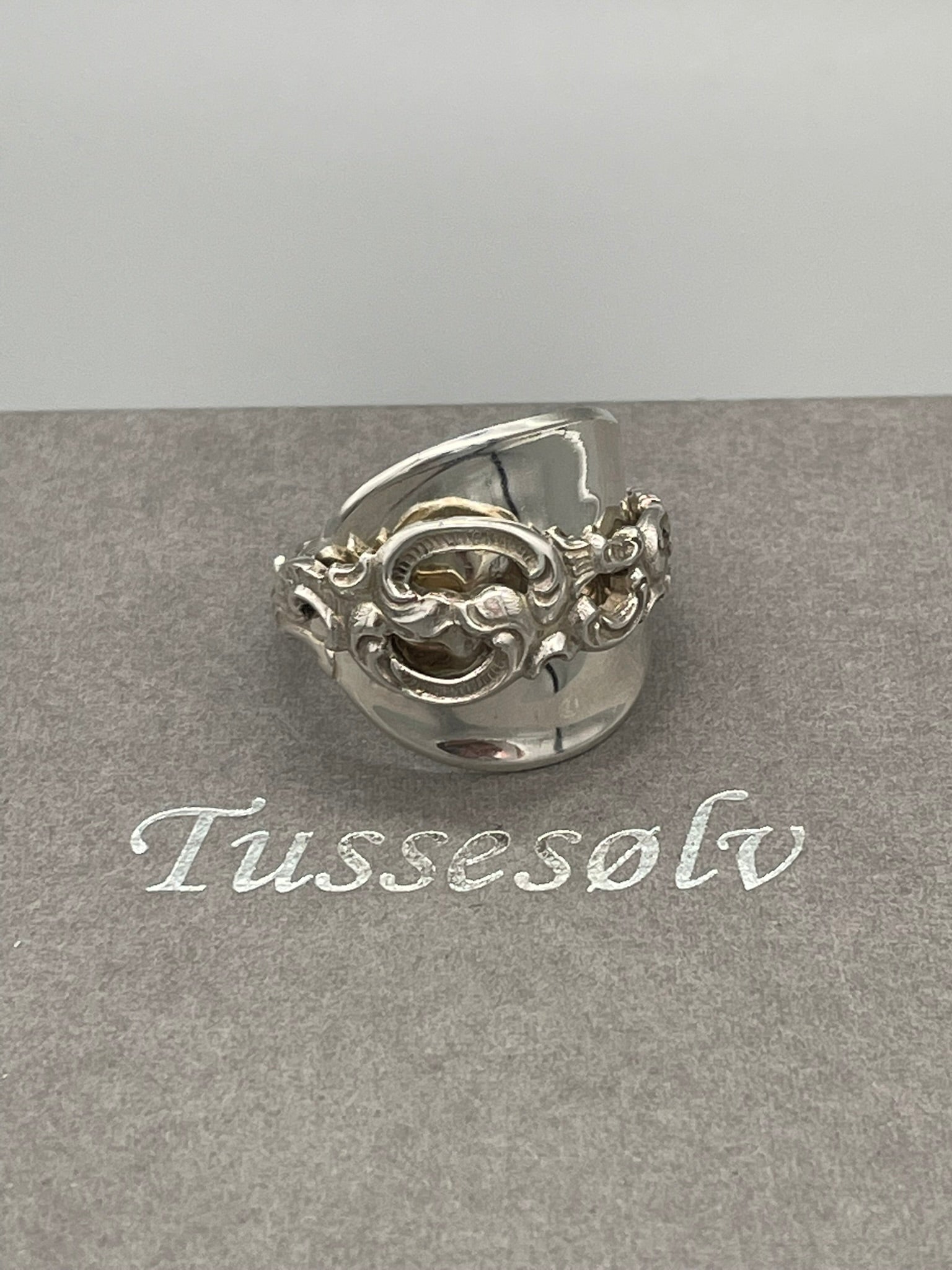 Magnus Aase, Statement Ring