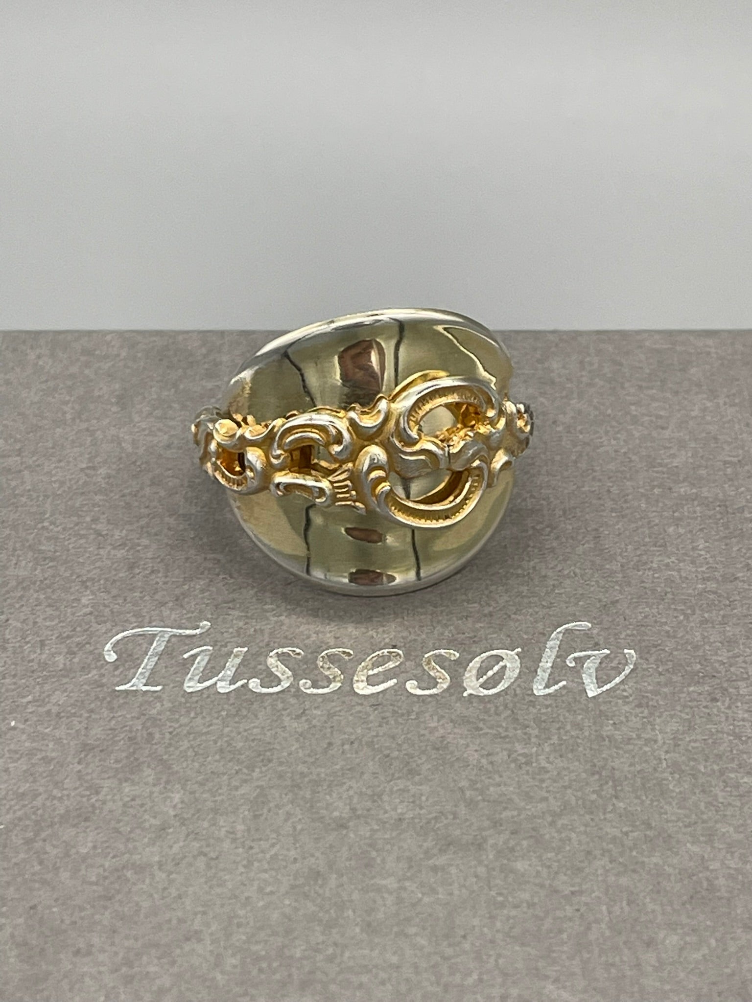 Magnus Aase, Statement Ring