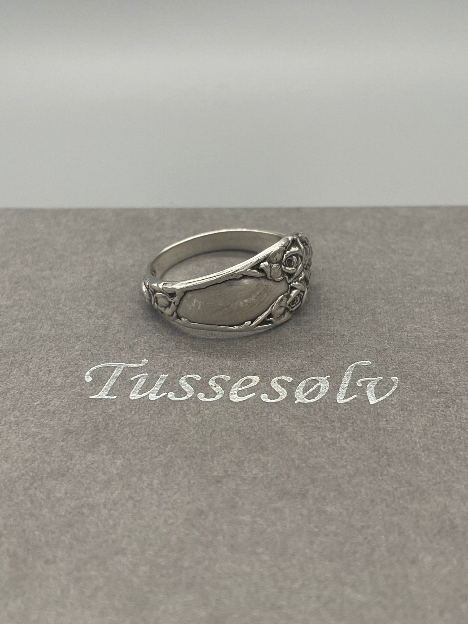 Opphøiet Rose Ring